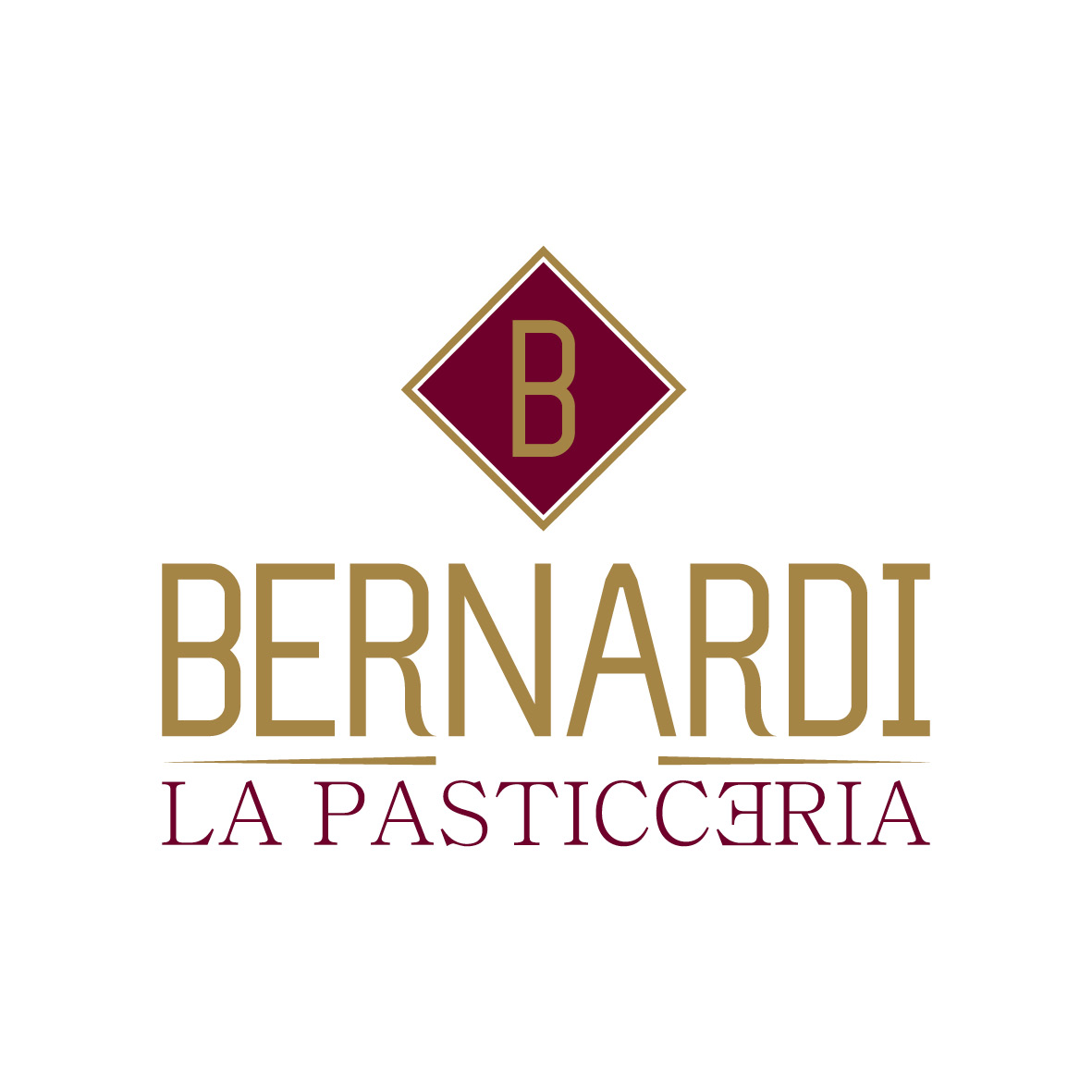 LogoBernardiLaPasticceria